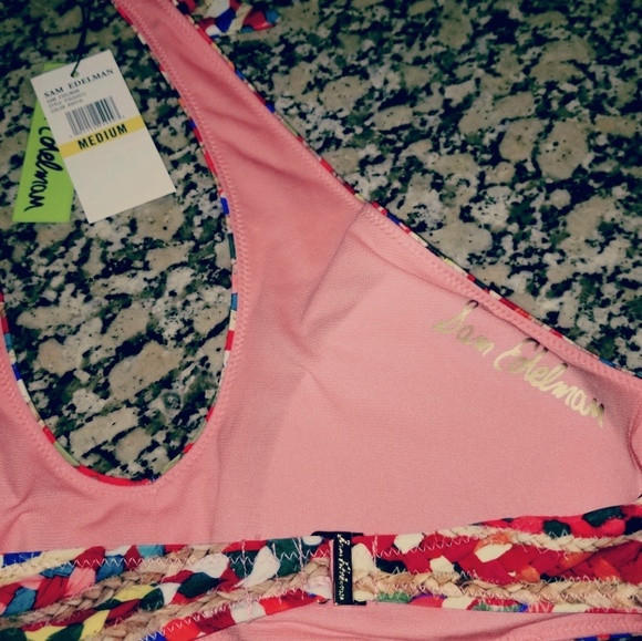 REDUCED & BRAND NEW Sam Edelman Two Piece - Picture 2 of 4